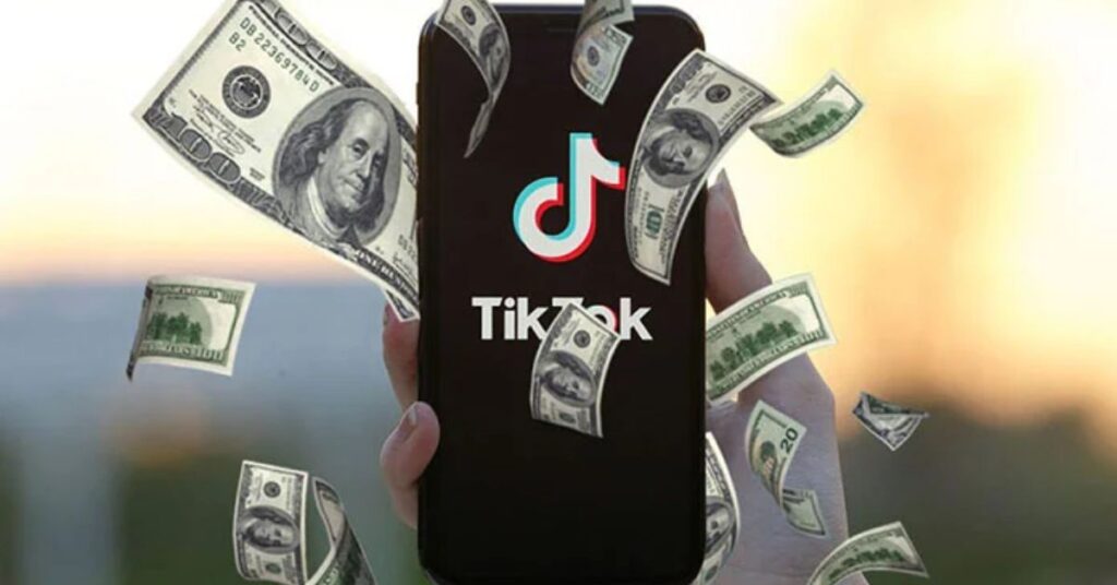 Jinsi Ya Kupata Pesa Kupitia Tiktok